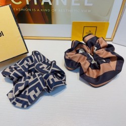 New arrival hair ornament 2023SS FENDI Fendi who improves a fashion degree